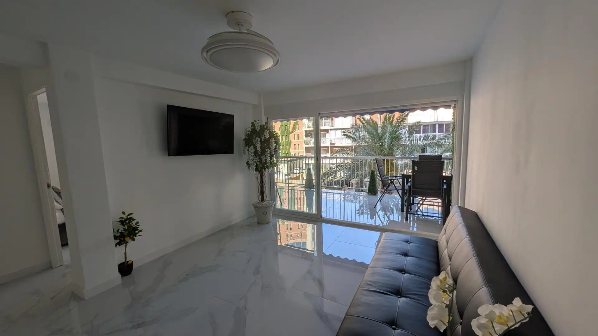 Appartamento con piscina in vendita a Rincón de Loix, imagen 11