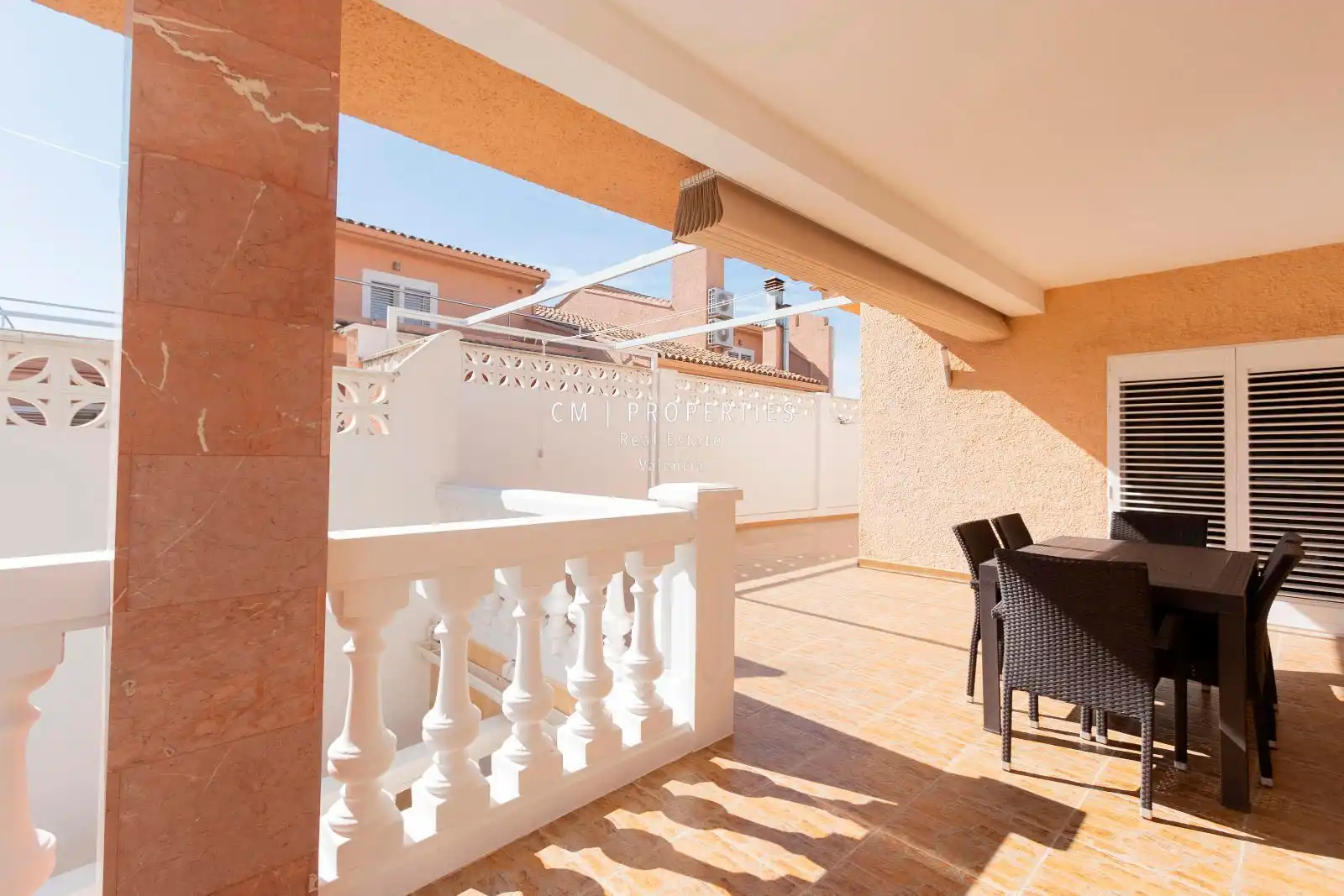 Houses for sale in Malaga, Entrepinos