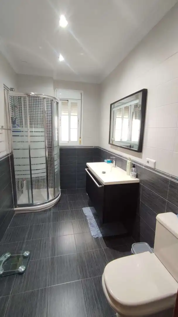 Bathroom of Houses for sale in Algarrobo  with Terrace and Furnished