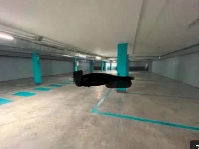 Aparcament de Garatge de lloguer en  Madrid Capital amb Alarma