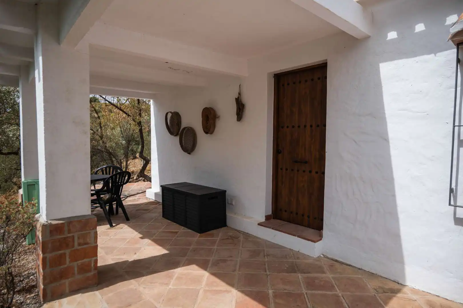 Houses for sale in Canillas de Albaida  with Air Conditioner, Private garden and Terrace