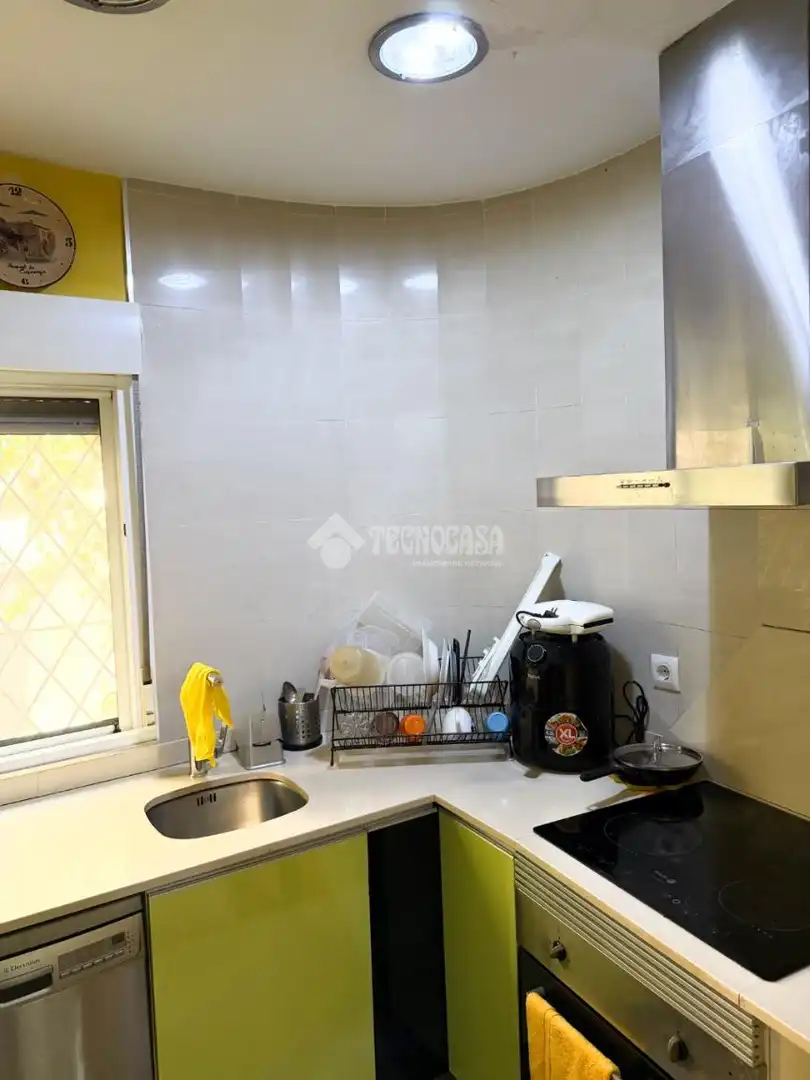 Cocina de Piso en venta en Nou Barris