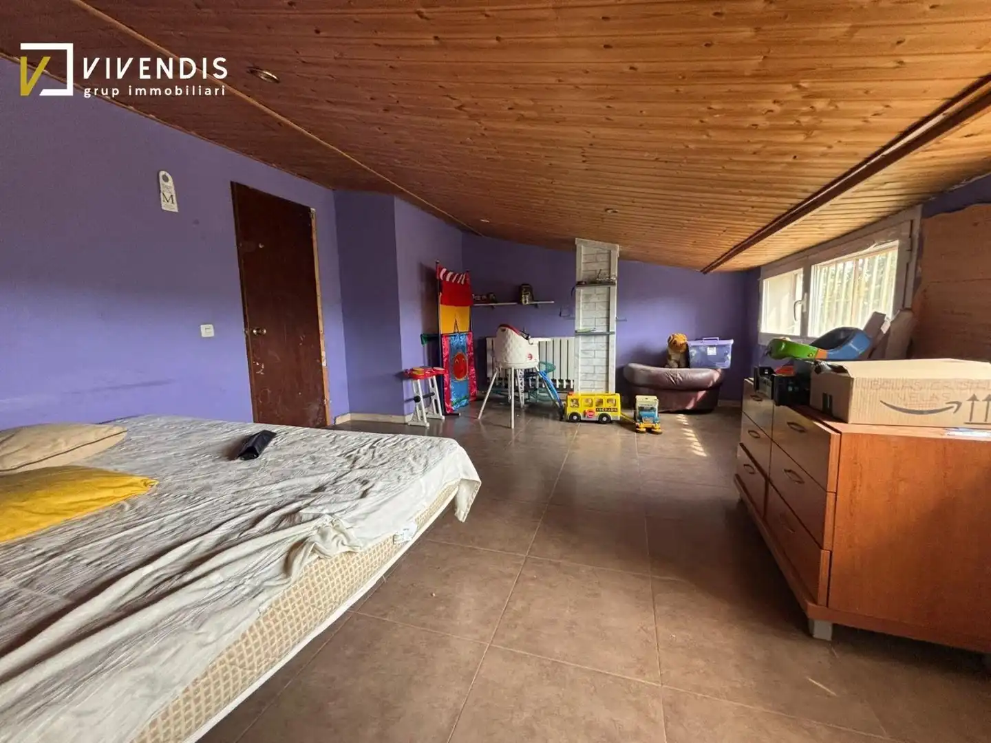 Casa o chalet en venta en Lleida con Aire acondicionado, Calefacción y Jardín privado
