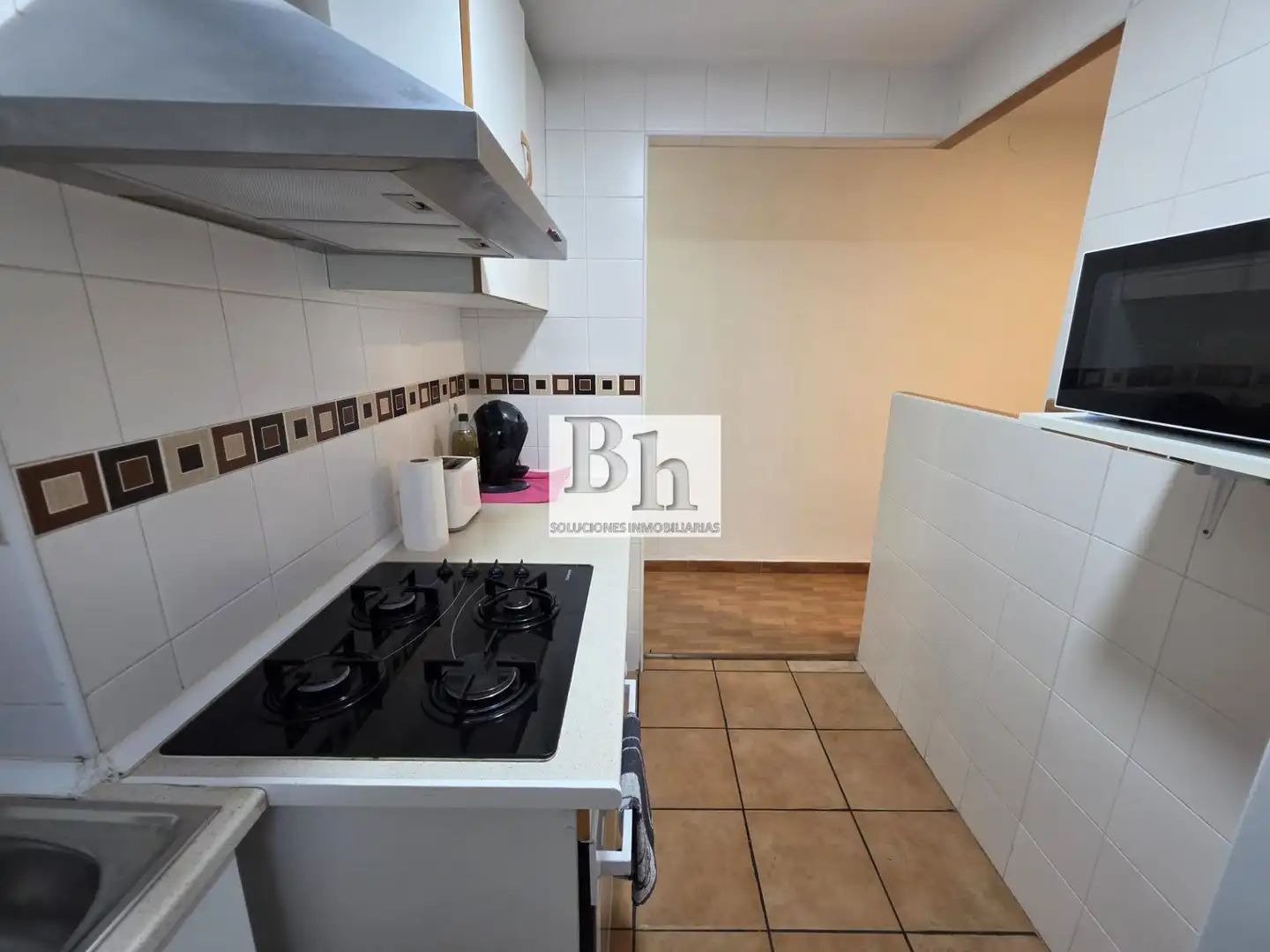 Cocina de Piso en venta en Málaga con Aire acondicionado y Calefacción