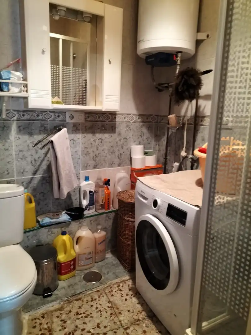 Cuina de Casa o xalet en venda en Alhaurín de la Torre amb Aire condicionat i Traster