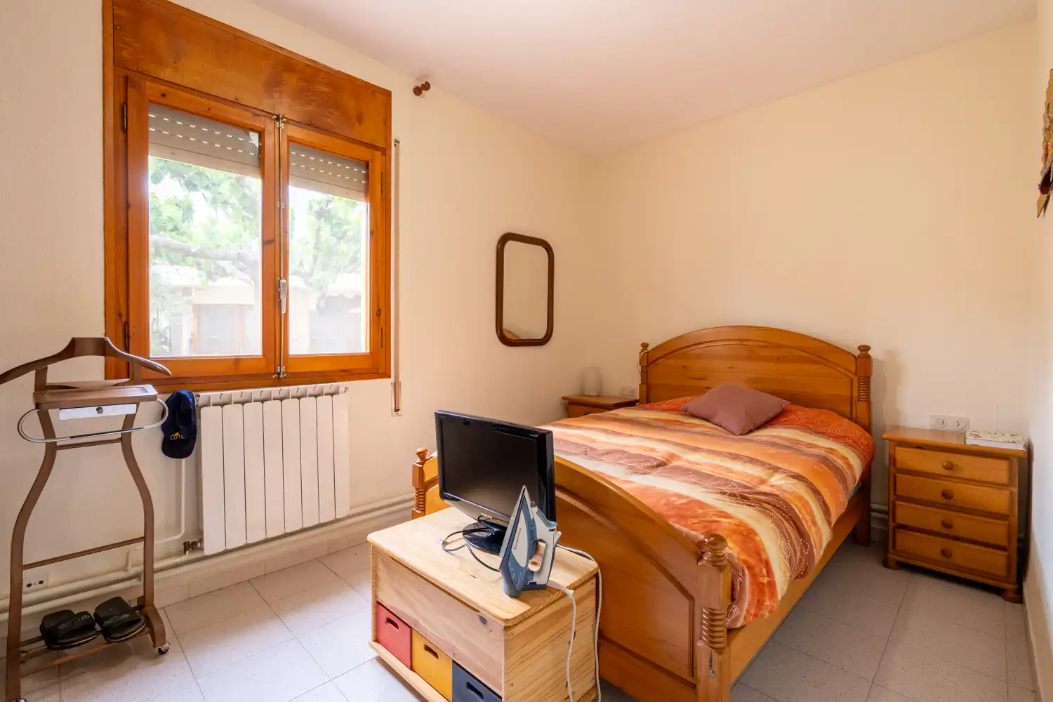 Bedroom of Houses for sale in Aldover  with Air Conditioner, Private garden and Terrace