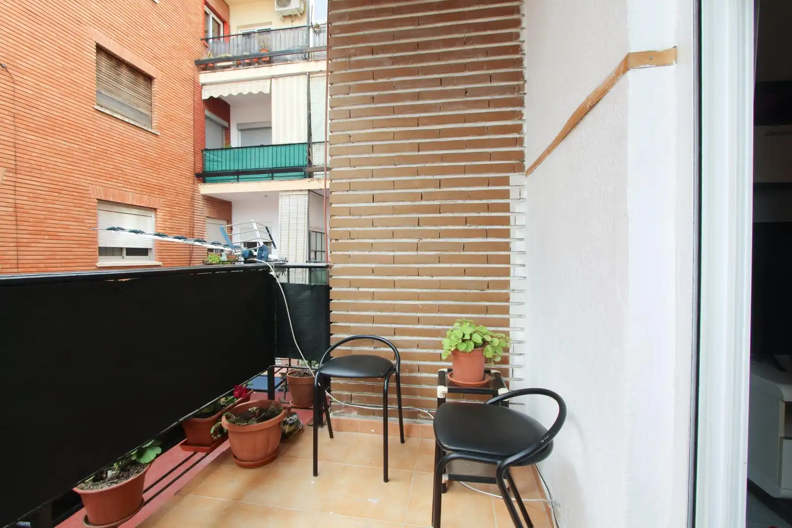 Terrassa de Pis en venda en Benetússer amb Balcó