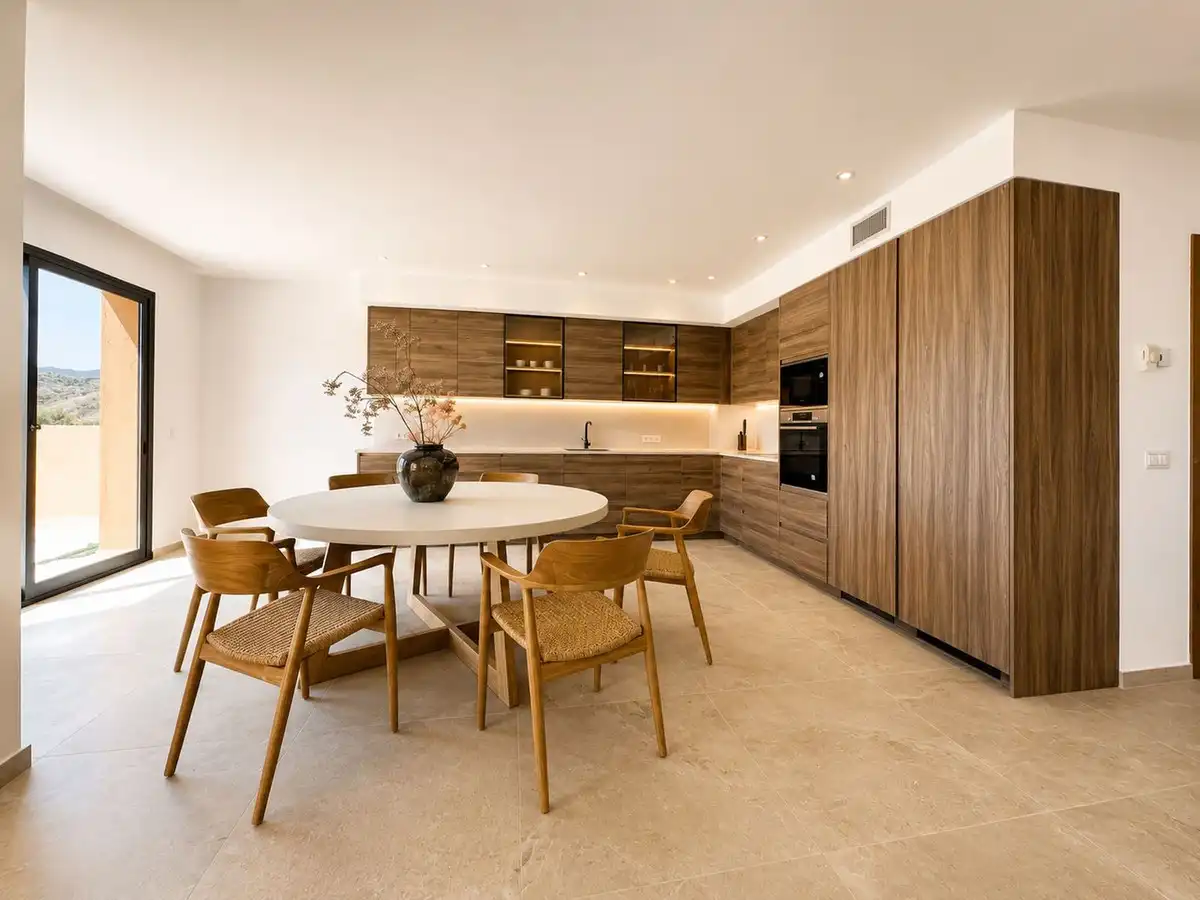 Penthouse for sale in Los Flamingos, imagen 8
