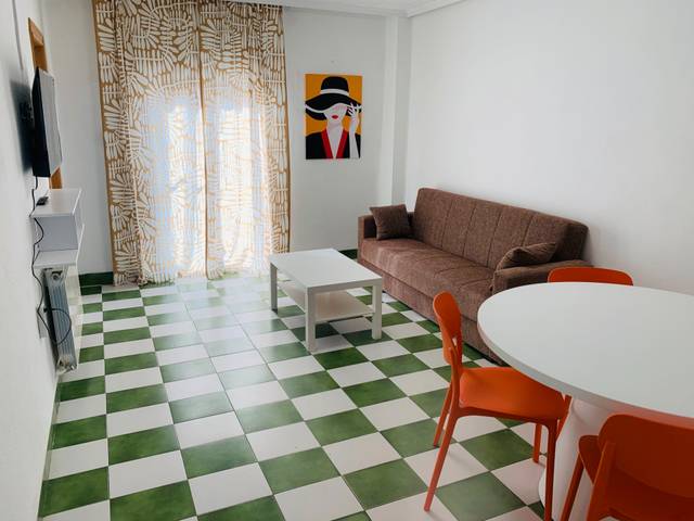 Piso en Alquiler en Moncada