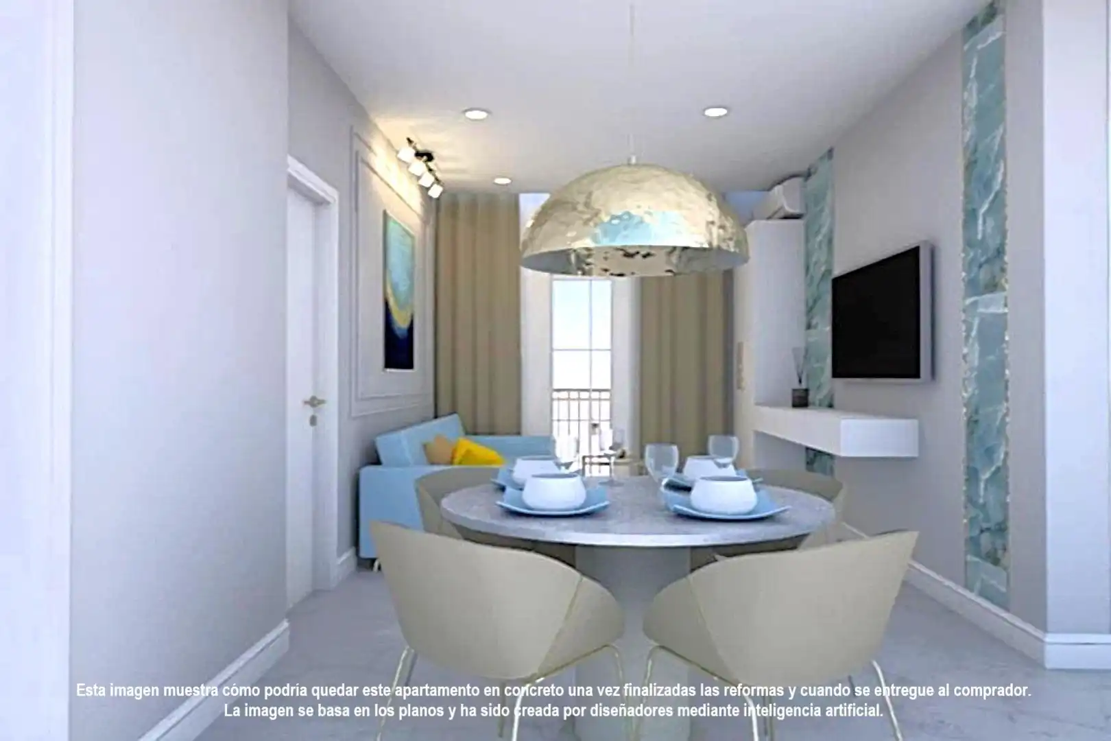 Apartment with terrace for sale in Calle C. Patricio Zammit 75, imagen 4