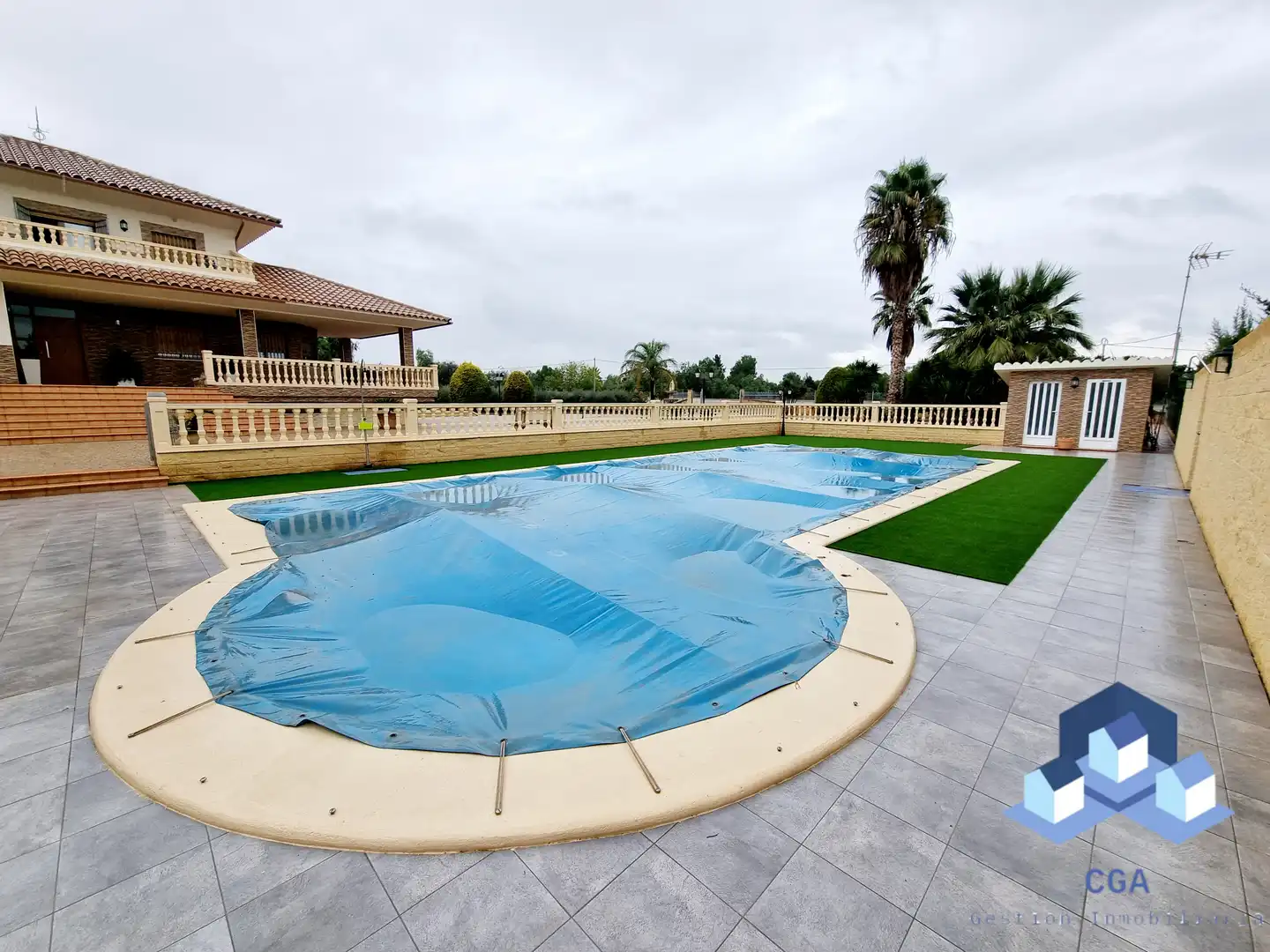Villa avec terrasse à vendre à Puerto Lumbreras, imagen 57