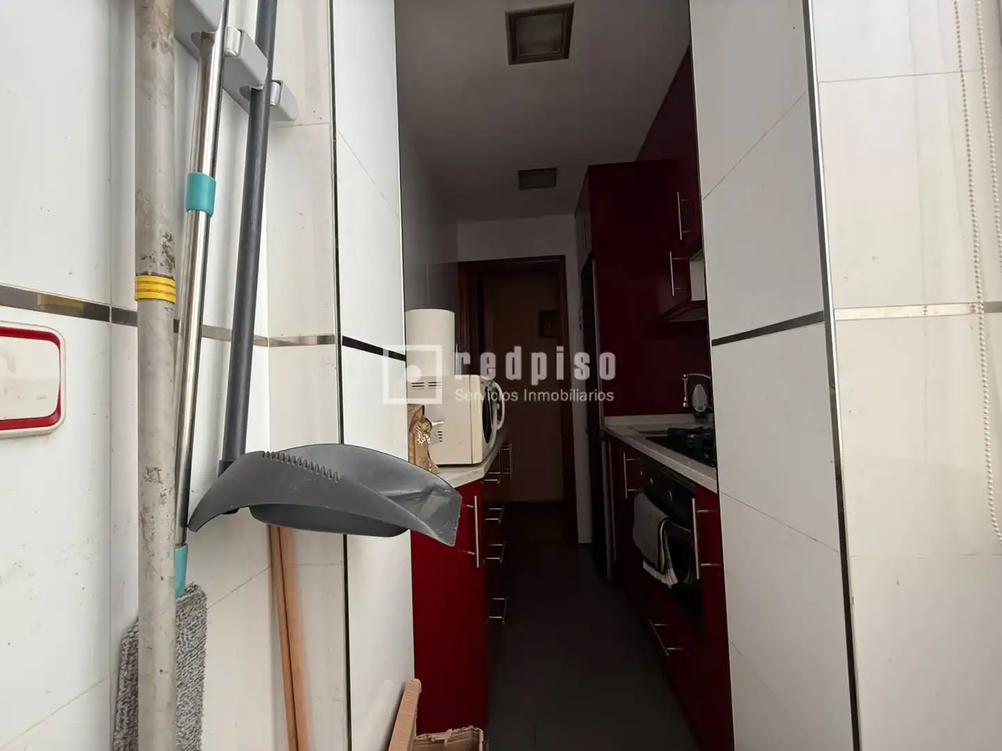 Cuina de Pis en venda en Madrid amb Aire condicionat, Calefacció i Terrassa
