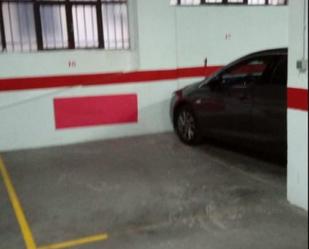 Aparcament de Garatge de lloguer en Salamanca Capital