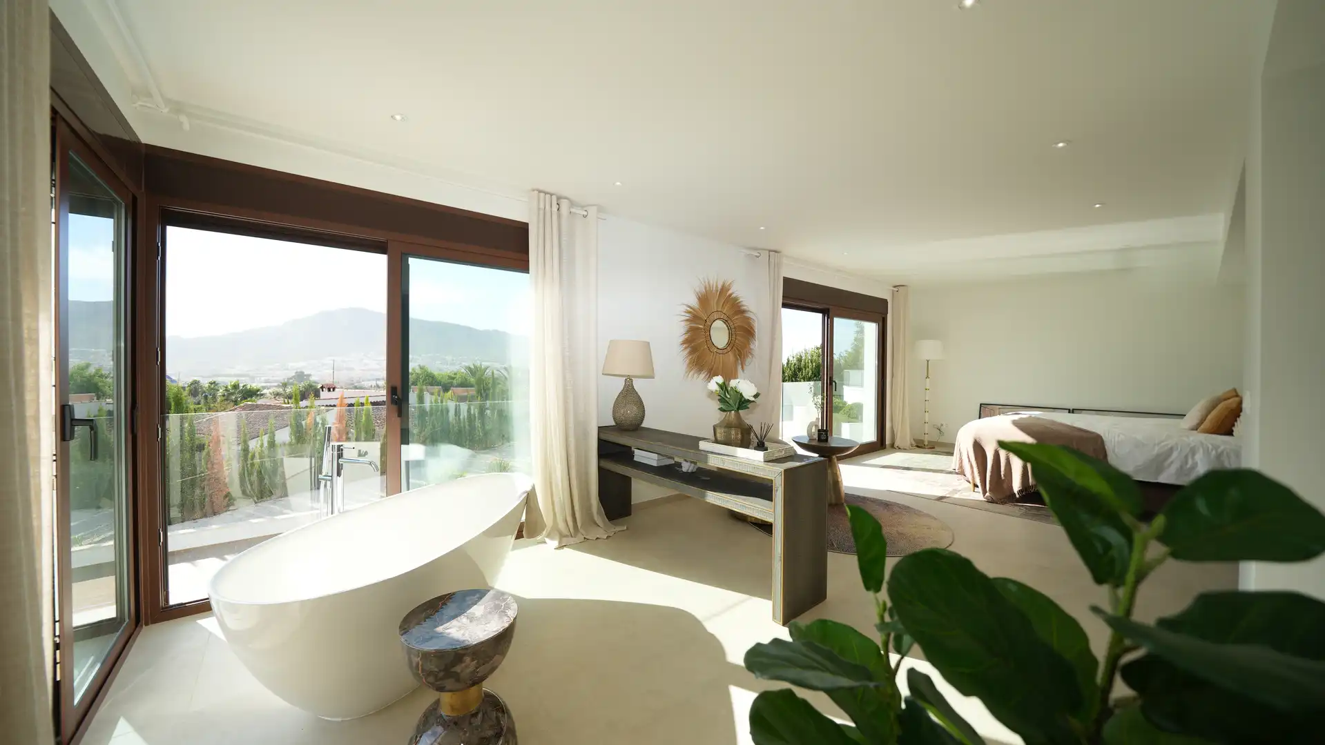 Casa rustica con piscina in vendita a Altea ciudad, imagen 29