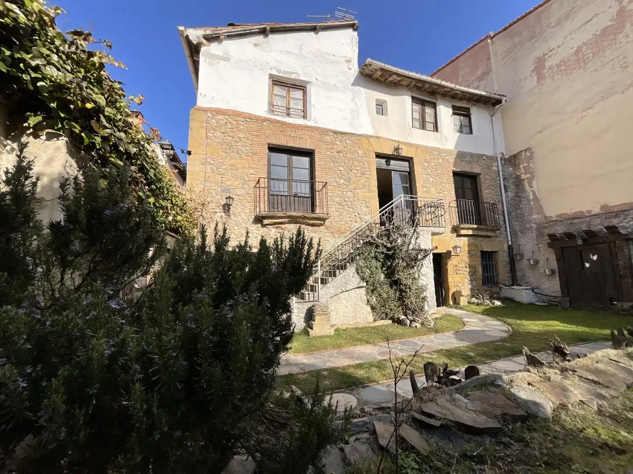 Haus mit Garten zum Verkauf in Calle Marqués de la Ensenada, imagen 4