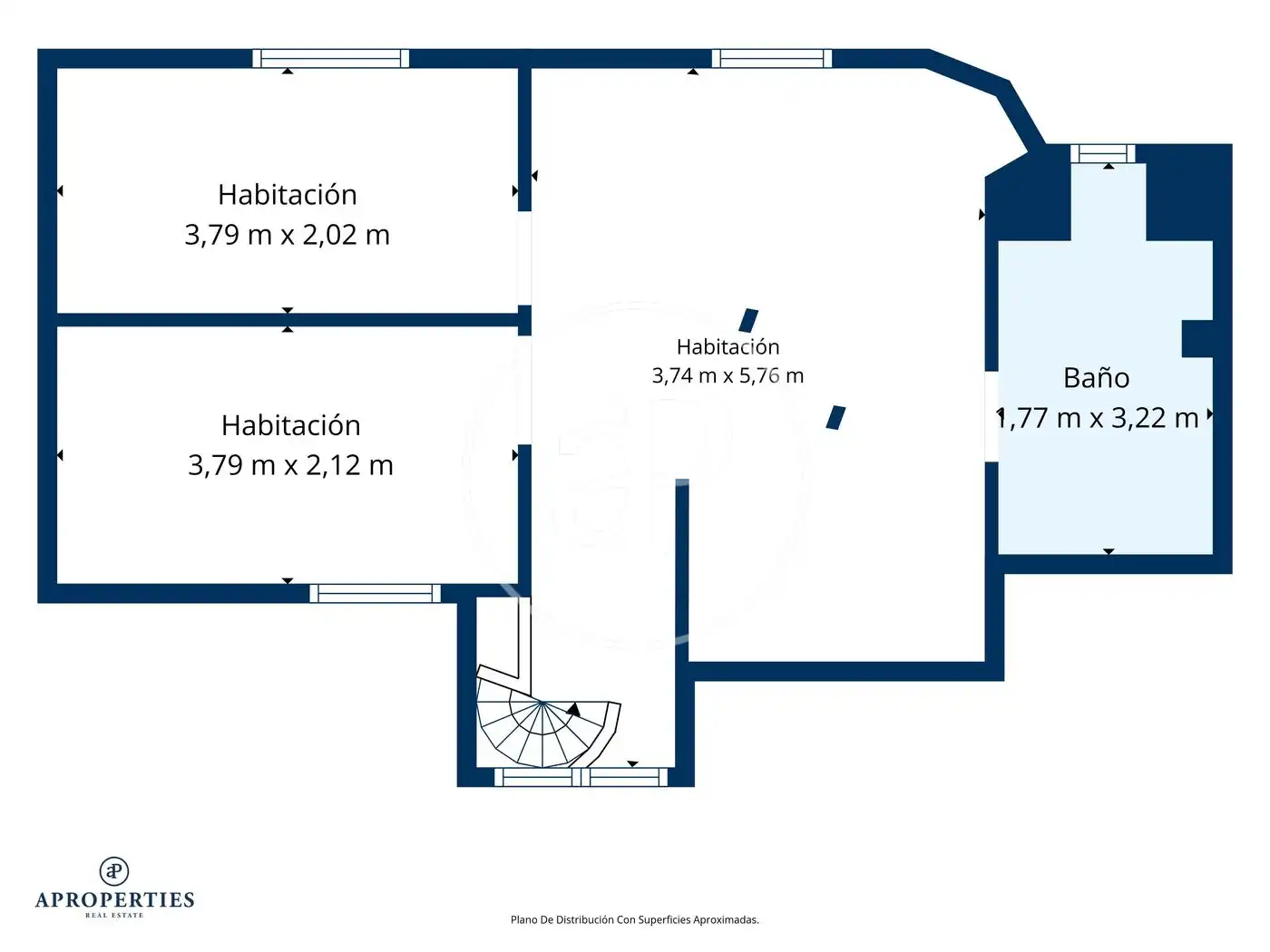 Flat with garden for sale in Moncloa - Aravaca, imagen 72