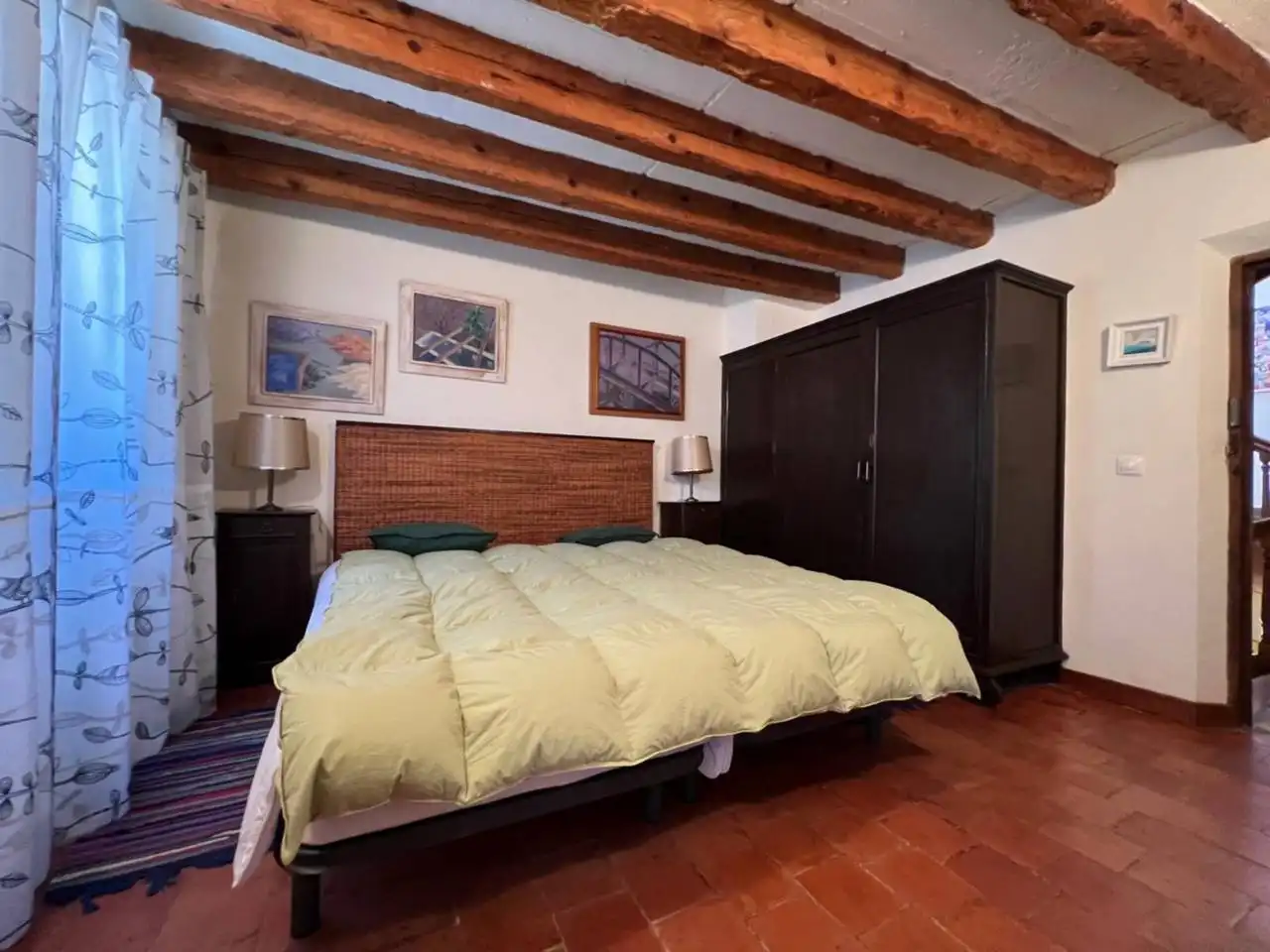 Bedroom of Country homes for sale in Las Quintanillas  with Heating, Private garden and Terrace