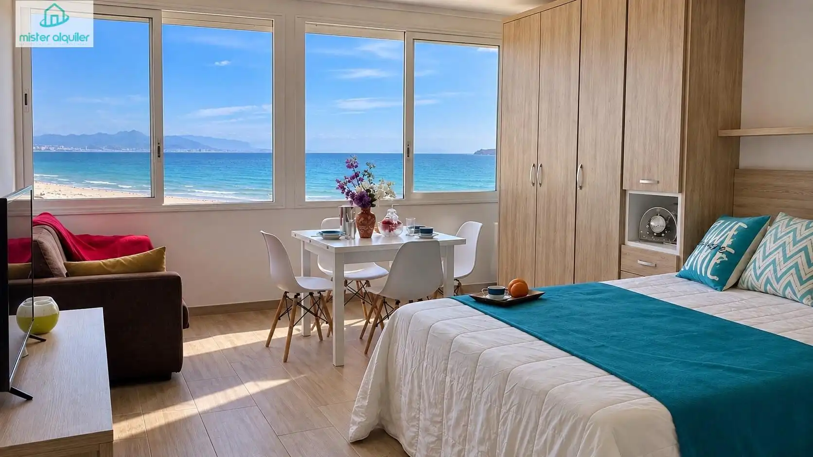 Studio mit Aufzug zur Miete in Avenida SAN BARTOLOME TIRAJANA 65