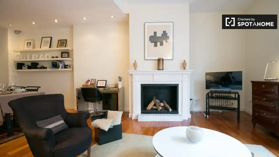 Habitación en Casco Viejo