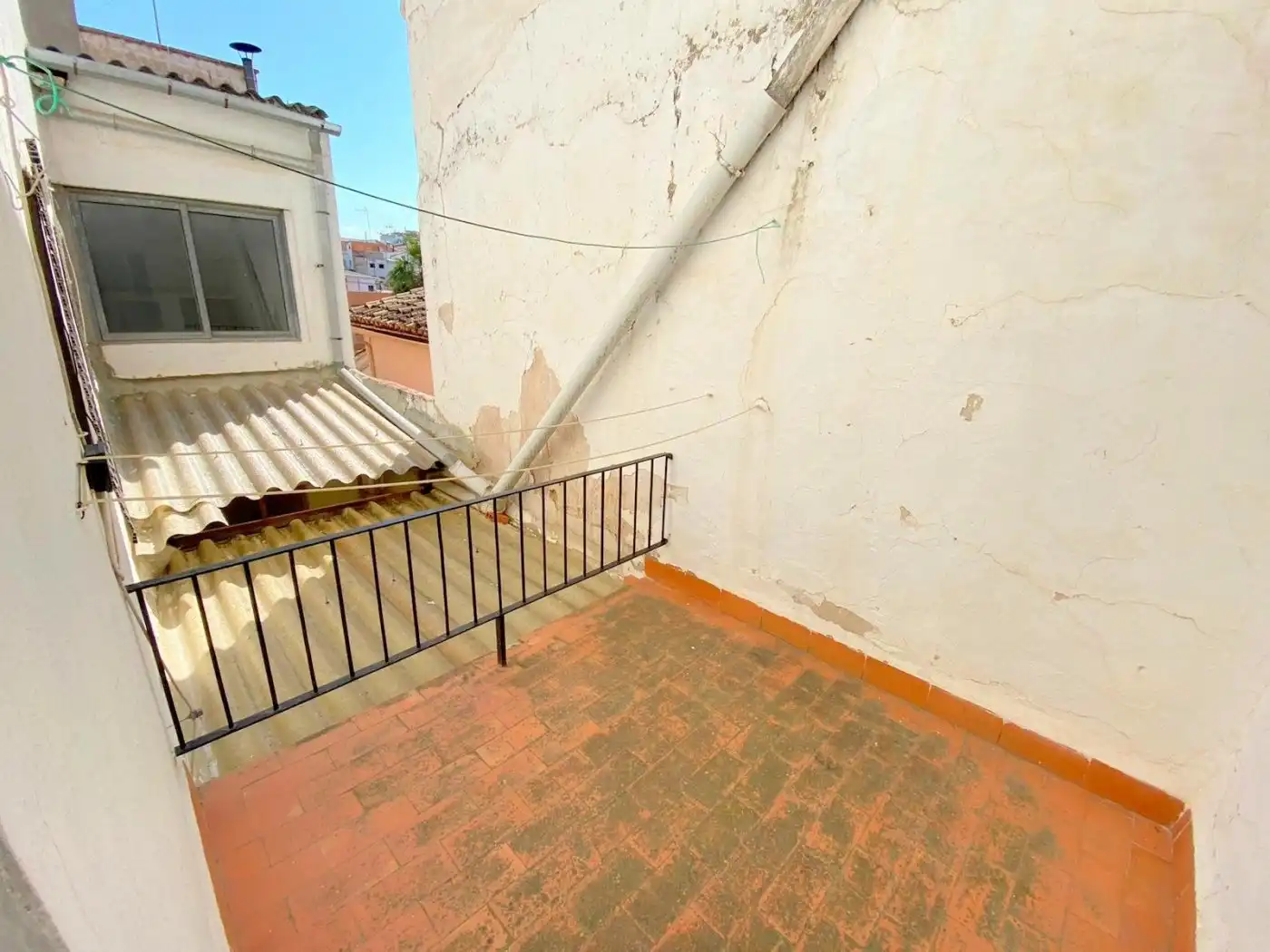 Balcony of Houses for sale in Mogente / Moixent  with Terrace