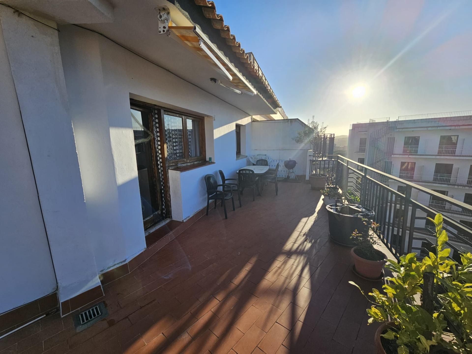 Terrassa de Àtic en venda en Lloret de Mar amb Terrassa i Balcó