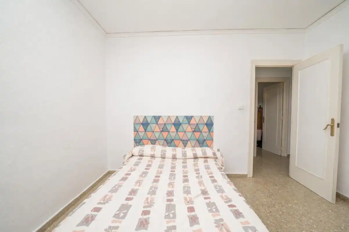 Dormitori de Pis en venda en Ondara amb Calefacció, Terrassa i Balcó