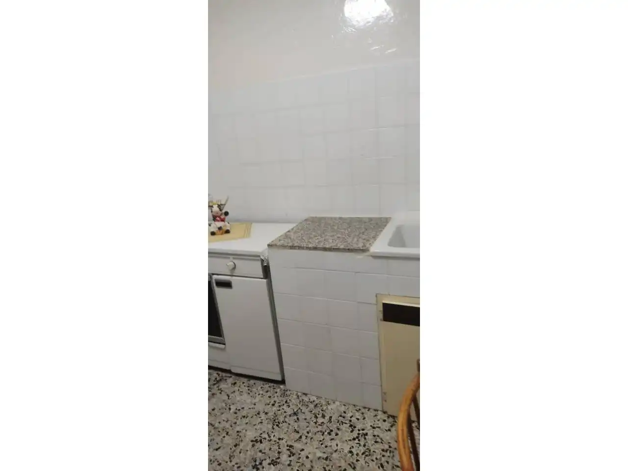 Cocina de Casa o chalet en venta en Cabreros del Río