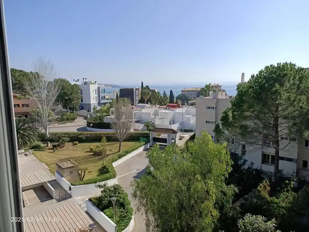 Außenansicht von Wohnung zur Miete in Cas Català - Illetes