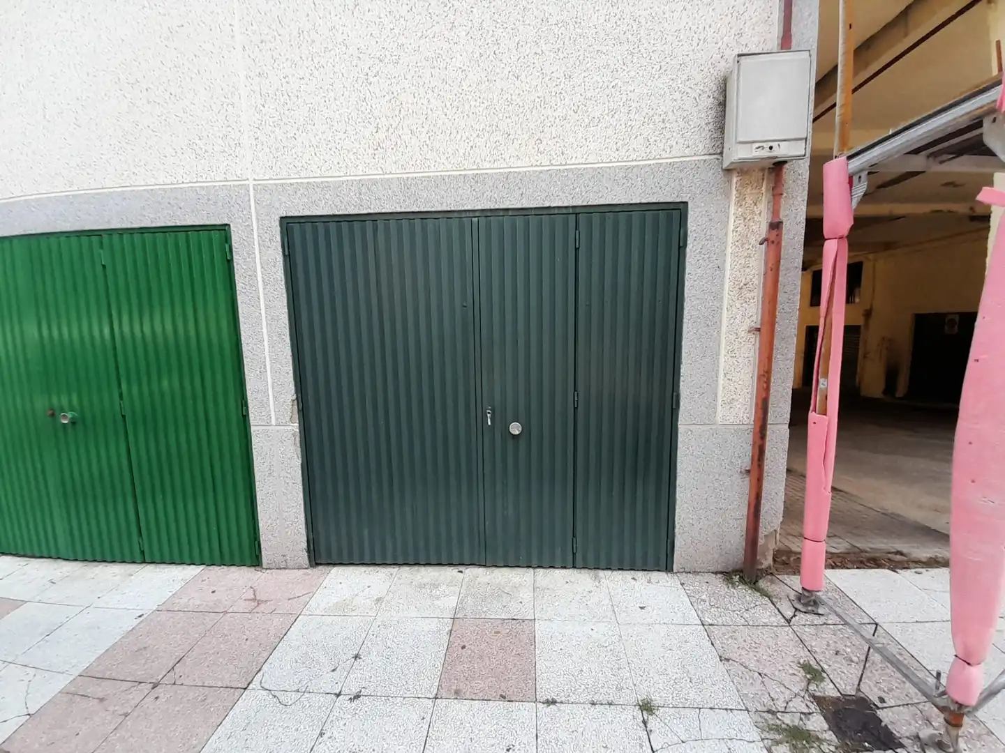 Parking de Piso en venta en Puertollano con Aire acondicionado, Calefacción y Terraza