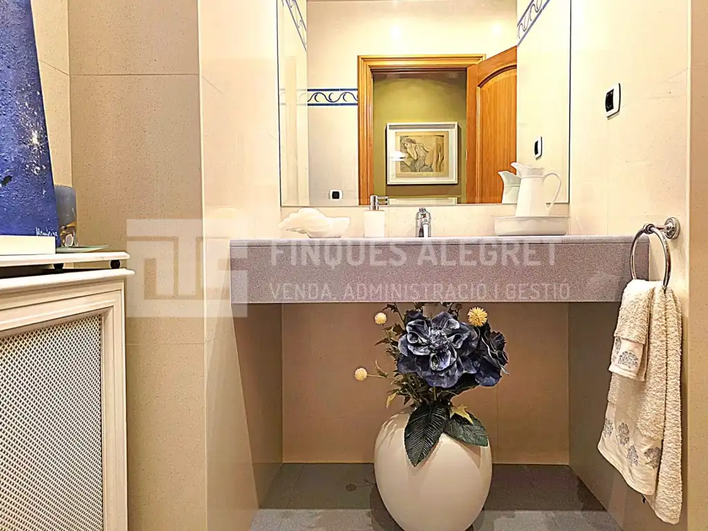 Baño de Casa o chalet en venta en Alpicat