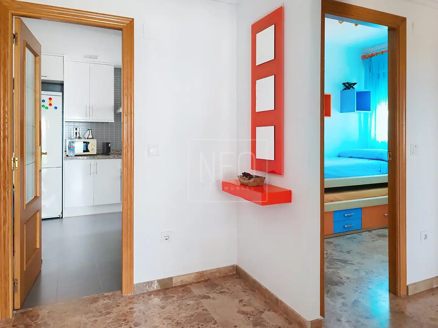 Flat for sale in Daimús  with Air Conditioner, Heating and Private garden