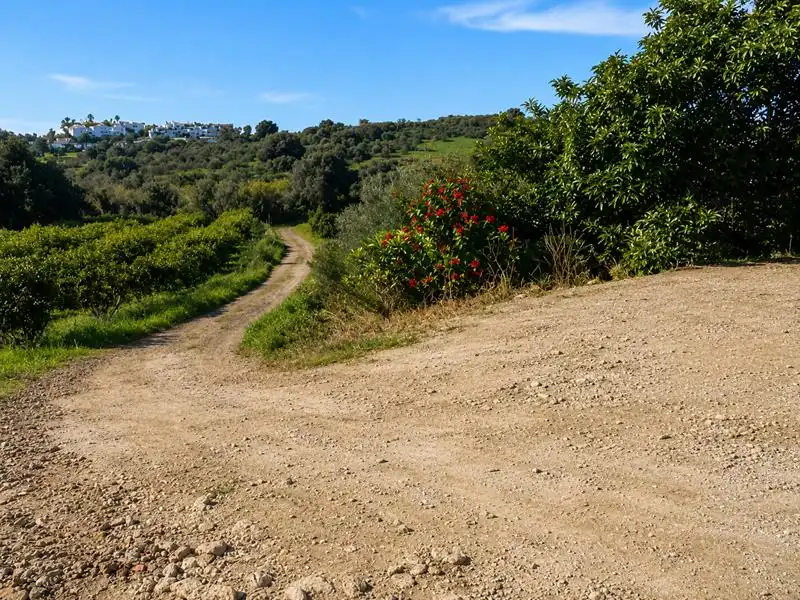 Grundstücke zum Verkauf in Estepona