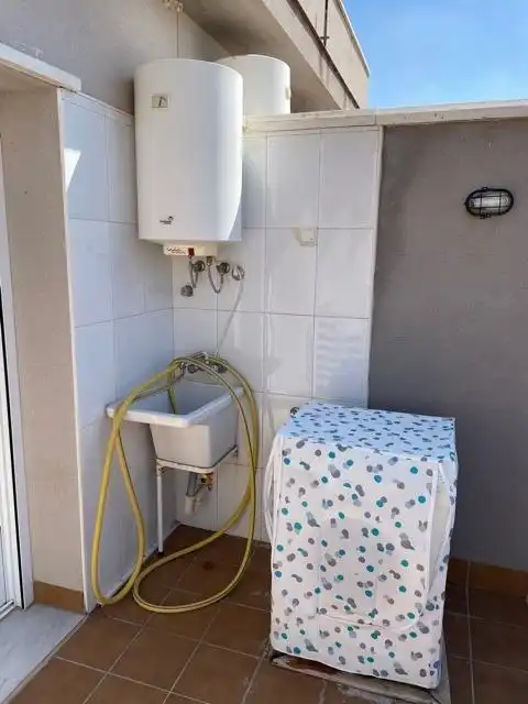 Badezimmer von Gebäude zum Verkauf in El Ejido
