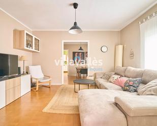 Living room of House or chalet for sale in Granollers  with Air Conditioner, Heating and Terrace