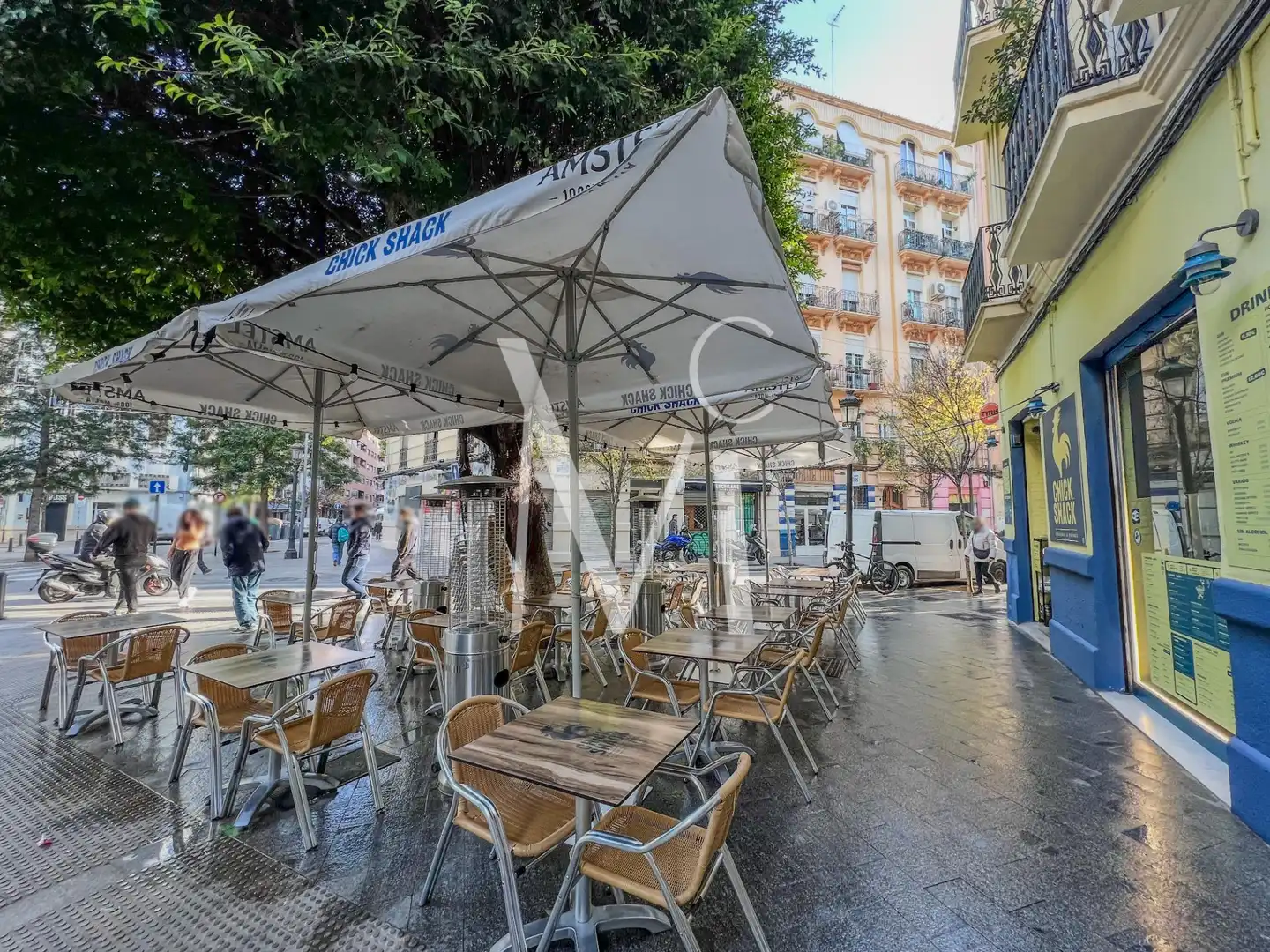 Gewerbefläche zur Miete in L'Eixample, imagen 2