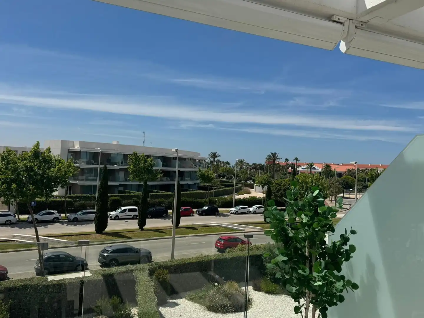 Vista exterior de Apartament en venda en Chipiona amb Terrassa, Traster i Moblat