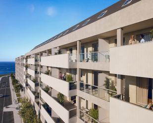 Vista exterior de Pis en venda en Las Palmas de Gran Canaria amb Terrassa