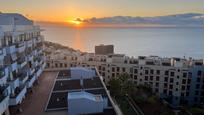 Exterior view of Duplex for sale in  Santa Cruz de Tenerife Capital  with Heating, Terrace and Swimming Pool