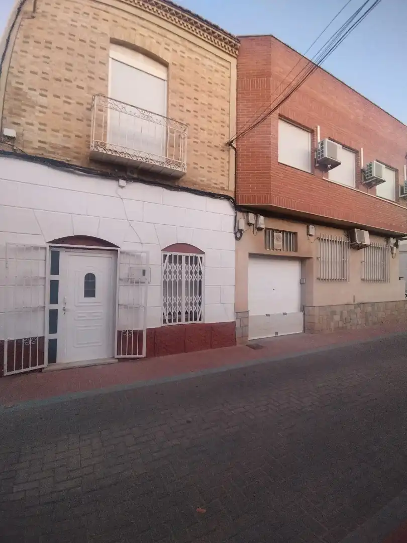 Exterior view of Flat for sale in Los Alcázares  with Private garden, Furnished and Oven