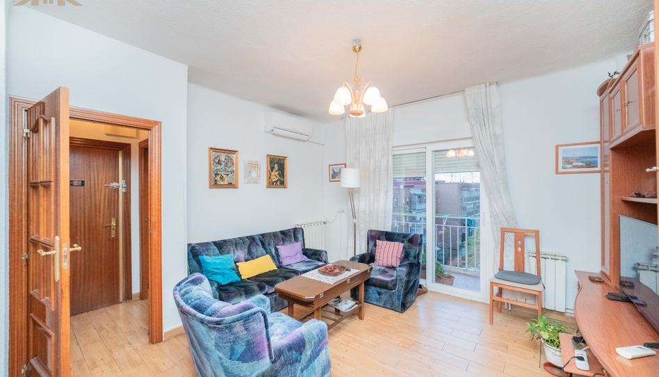 Foto 1 de Pis en venda a Plaza Sierra de Navacerrada, 1, Zona Centro Joven, Madrid