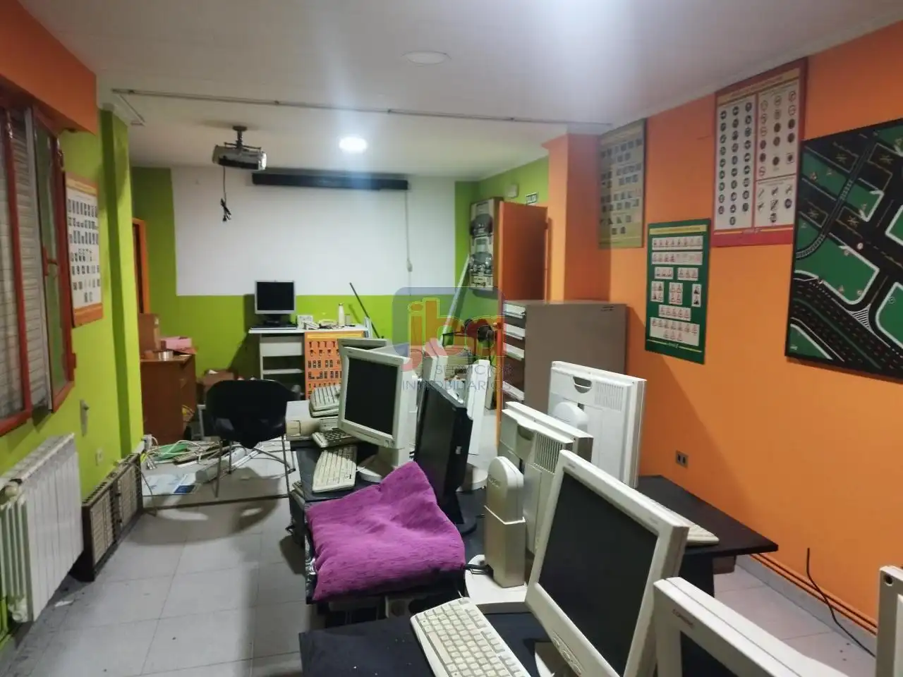 Büro mit Aufzug zur Miete in Juan XXIII, imagen 3