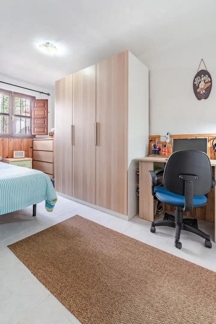 Habitación de Casa adosada en venta en Tarragona con Aire acondicionado y Calefacción