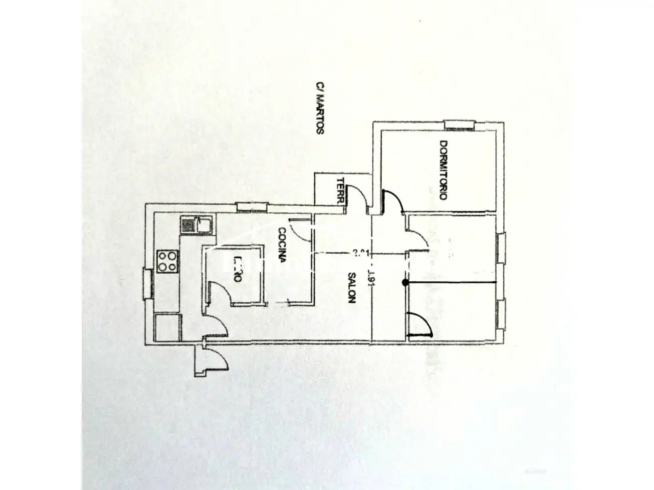 Piso en venta en Parque Ayala - Jardín de la Abadía - Huelín