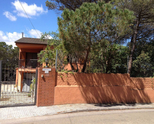 Exterior view of House or chalet for sale in Maçanet de la Selva