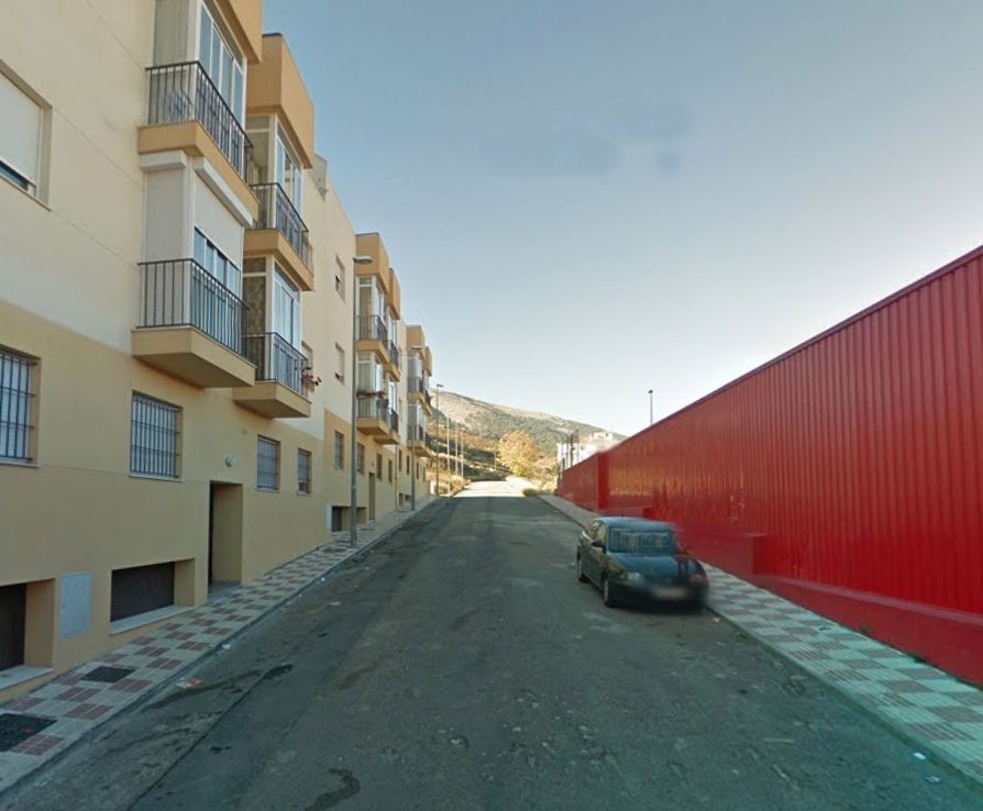 Vista exterior de Planta baixa en venda en Loja amb Traster