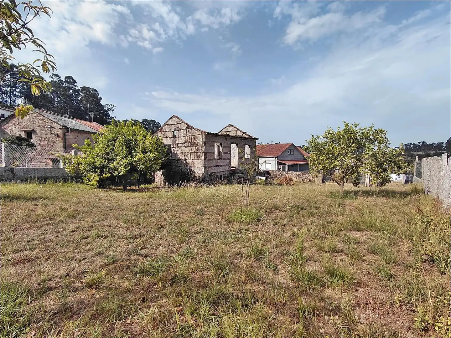 Casa o xalet en venda en Vilagarcía de Arousa amb Jardí privat