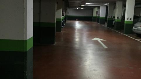 Foto 4 de Garatge de lloguer a Avenida de Asturias, 55, Almenara -Ventilla,  Madrid Capital