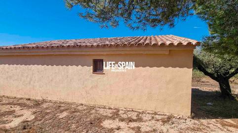 Foto 4 de Finca rústica en venda a N/a, -1, Ginestar, Tarragona