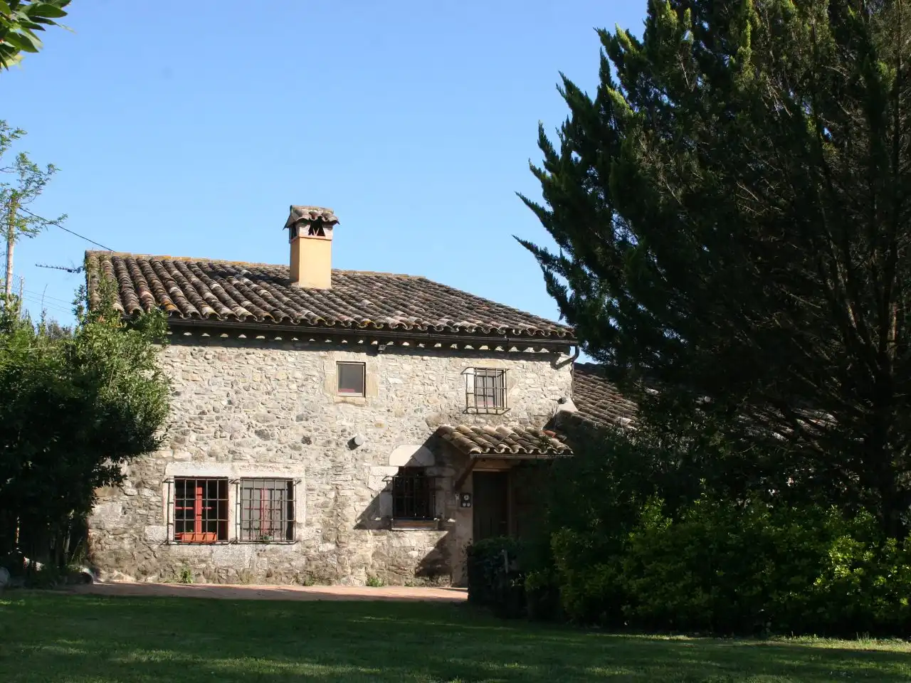 Maison rustique avec jardin à vendre à GI-531 1, imagen 4