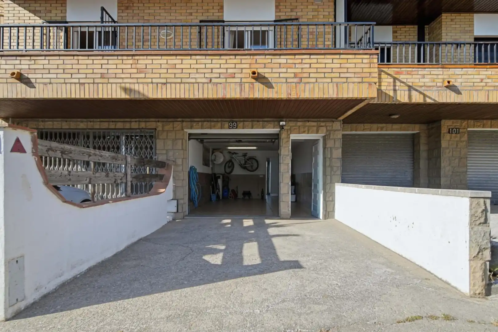 Vista exterior de Casa o chalet en venta en Roses